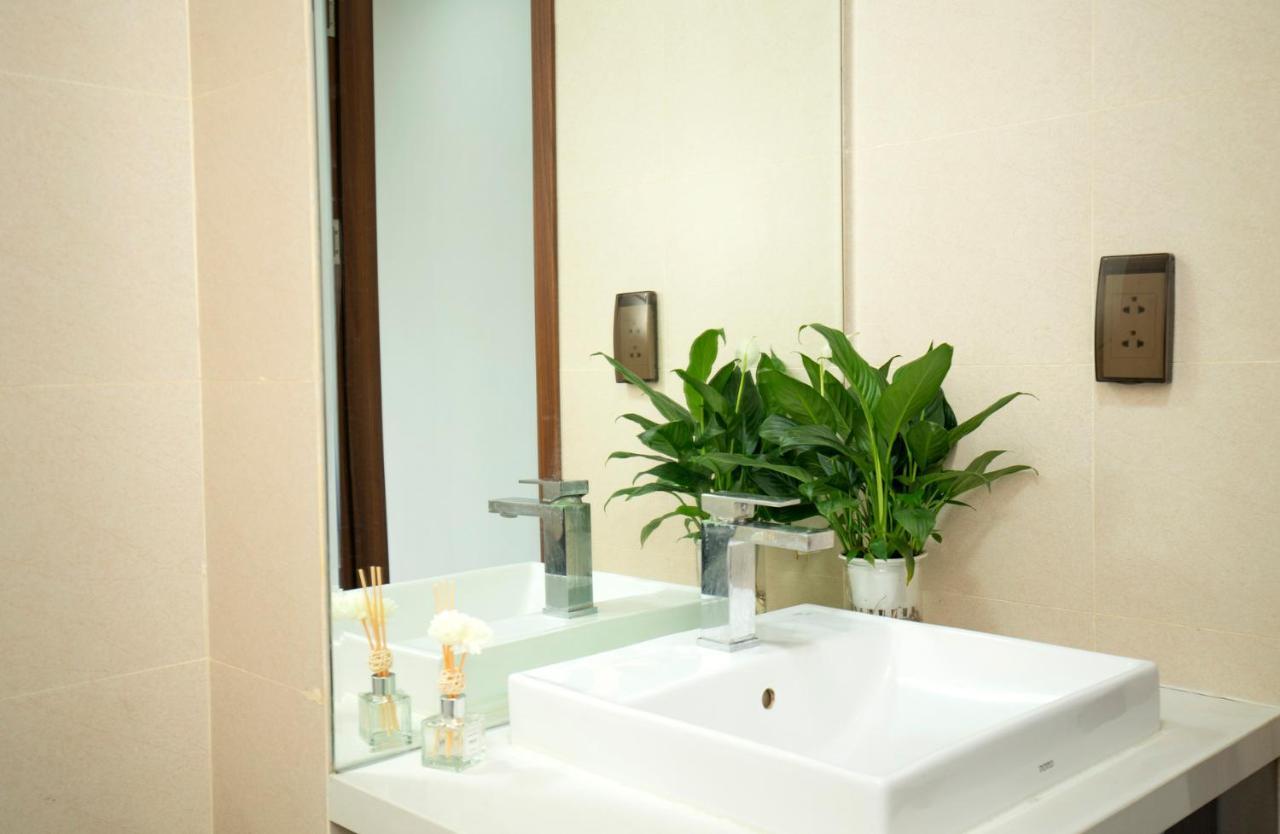 La Passion - Tay Ho Hanoi One Bedroom Apartment! エクステリア 写真