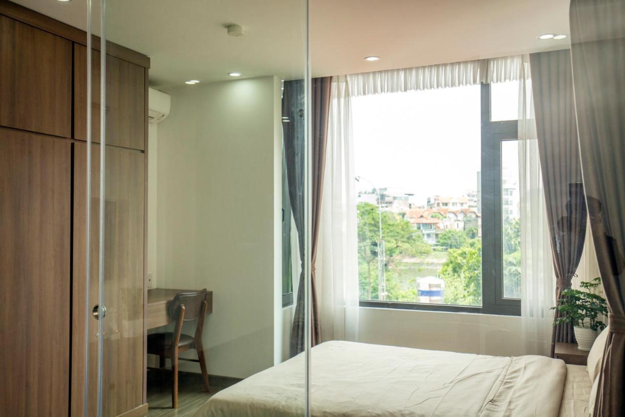 La Passion - Tay Ho Hanoi One Bedroom Apartment! エクステリア 写真