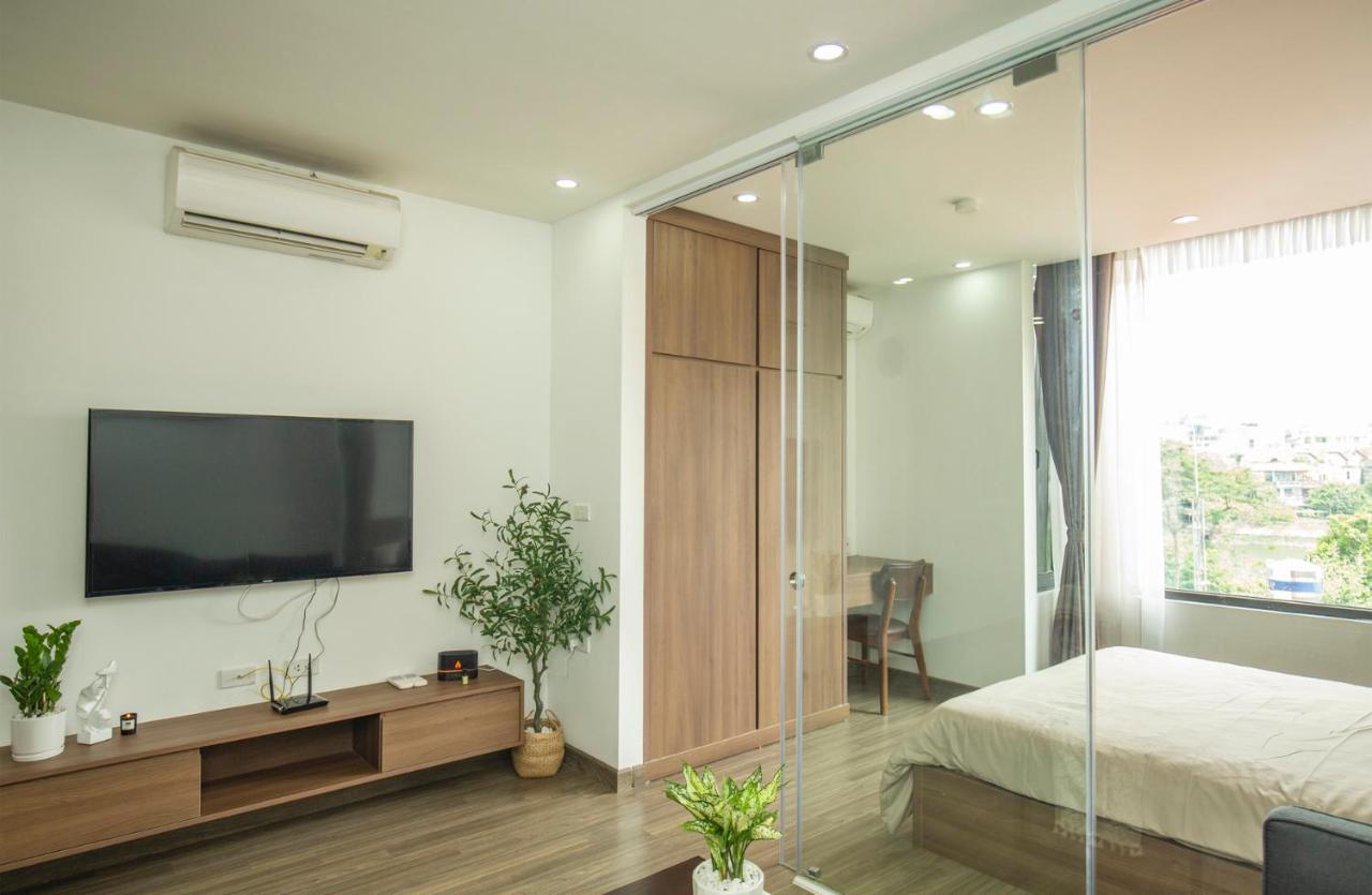 La Passion - Tay Ho Hanoi One Bedroom Apartment! エクステリア 写真