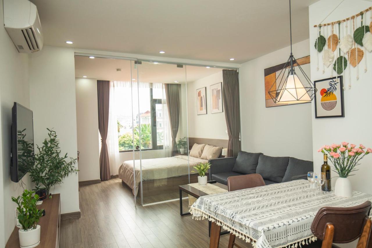 La Passion - Tay Ho Hanoi One Bedroom Apartment! エクステリア 写真