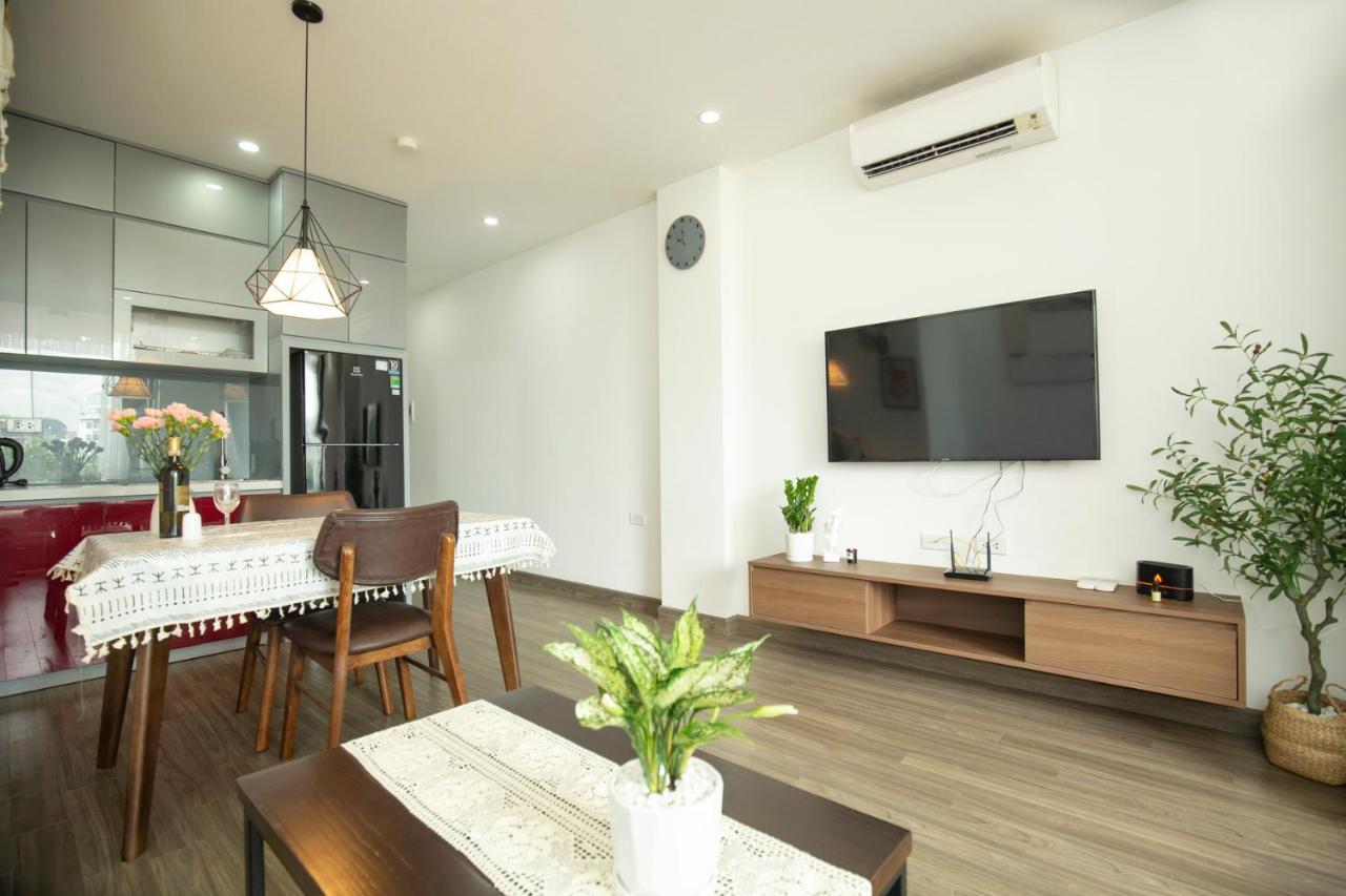 La Passion - Tay Ho Hanoi One Bedroom Apartment! エクステリア 写真
