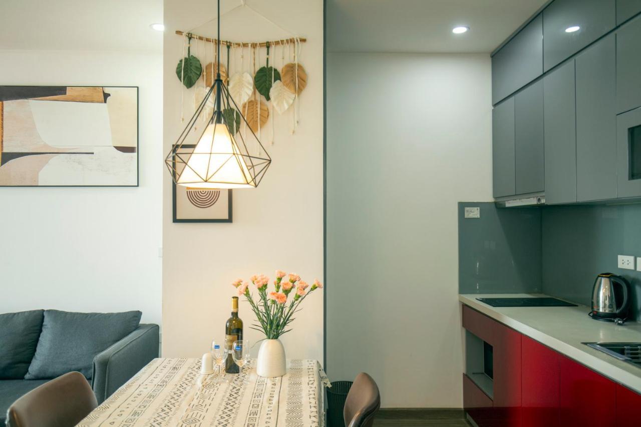 La Passion - Tay Ho Hanoi One Bedroom Apartment! エクステリア 写真