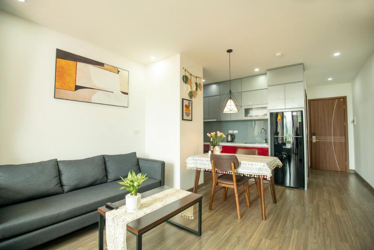 La Passion - Tay Ho Hanoi One Bedroom Apartment! エクステリア 写真
