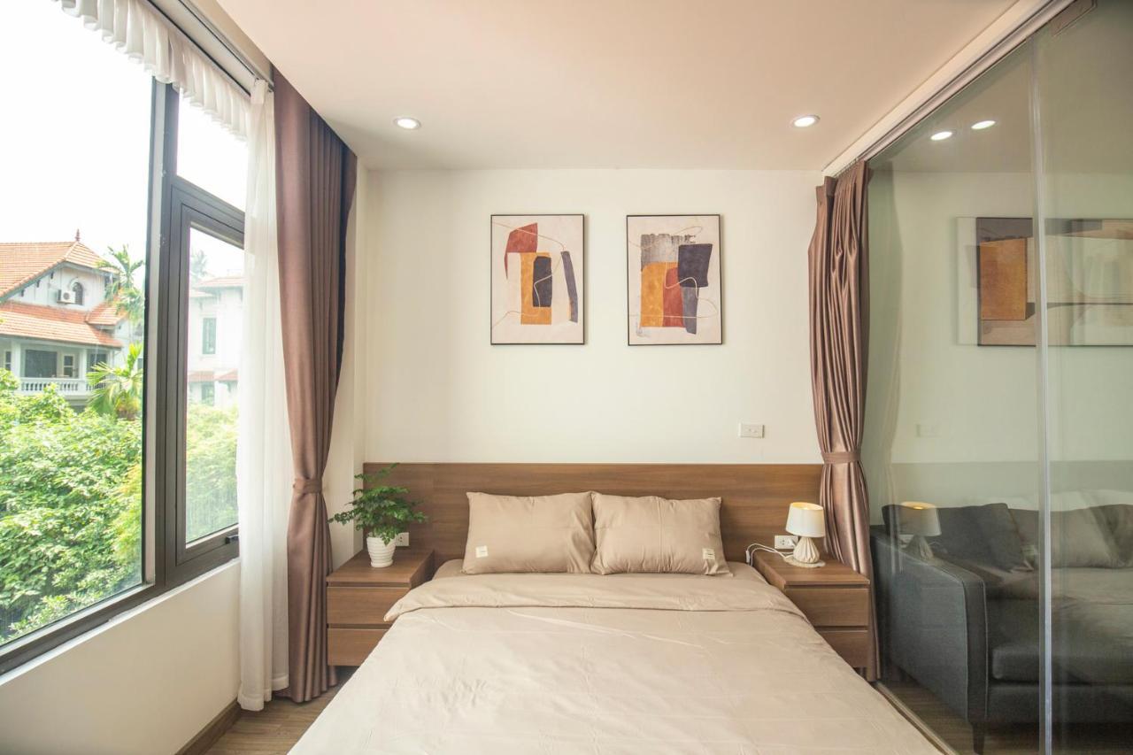 La Passion - Tay Ho Hanoi One Bedroom Apartment! エクステリア 写真