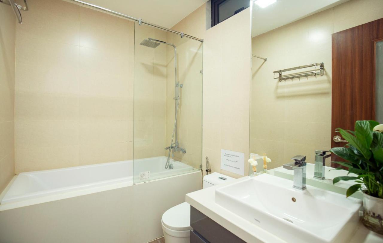 La Passion - Tay Ho Hanoi One Bedroom Apartment! エクステリア 写真