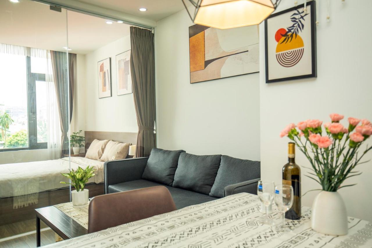 La Passion - Tay Ho Hanoi One Bedroom Apartment! エクステリア 写真