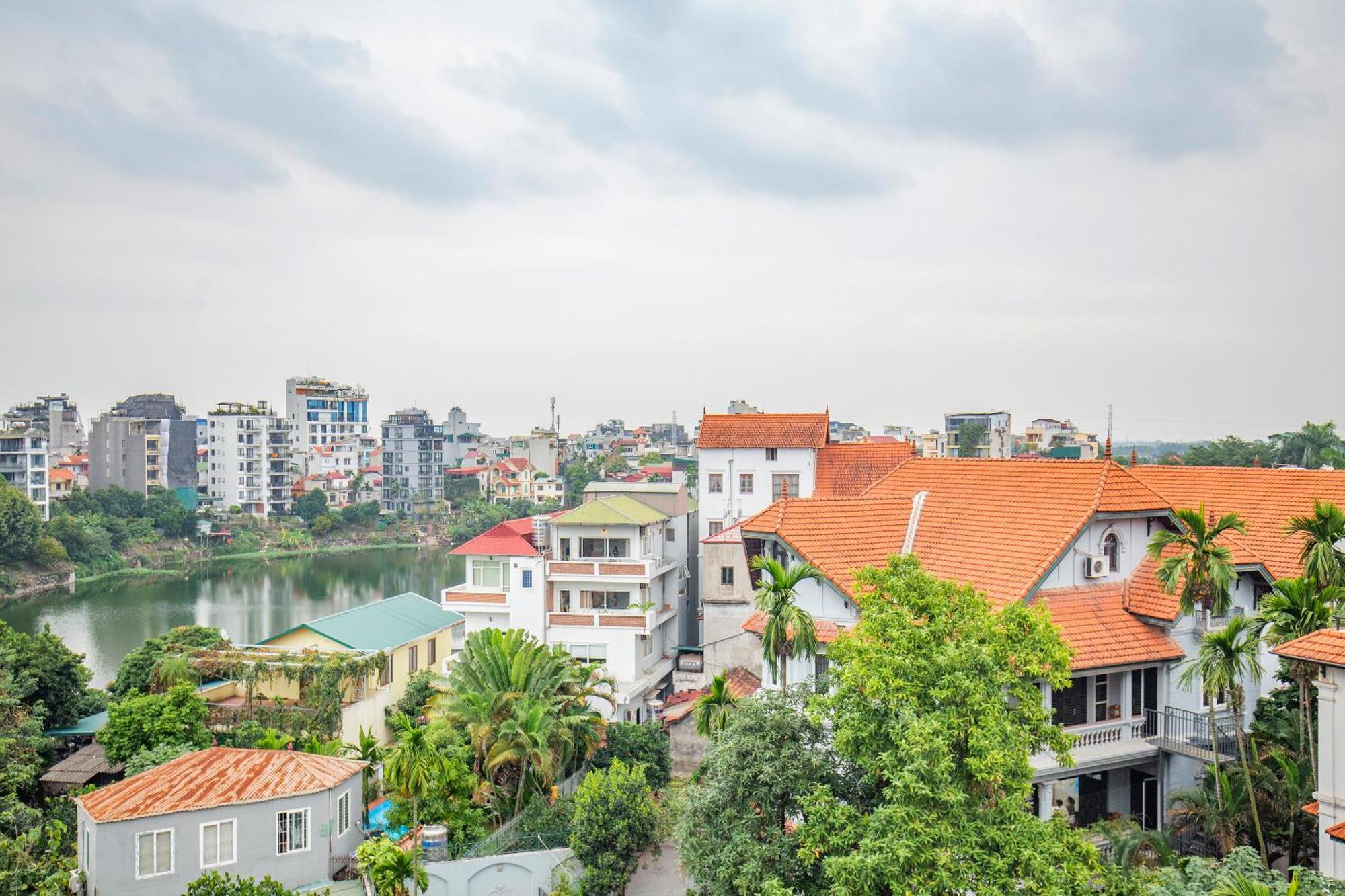 La Passion - Tay Ho Hanoi One Bedroom Apartment! エクステリア 写真