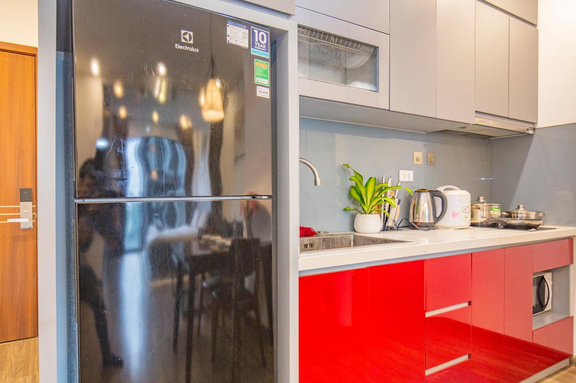 La Passion - Tay Ho Hanoi One Bedroom Apartment! エクステリア 写真