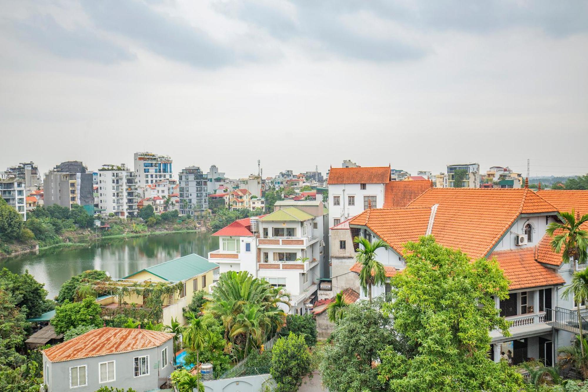 La Passion - Tay Ho Hanoi One Bedroom Apartment! エクステリア 写真
