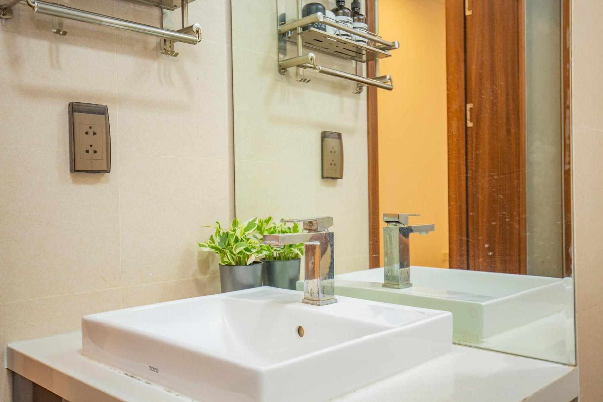 La Passion - Tay Ho Hanoi One Bedroom Apartment! エクステリア 写真