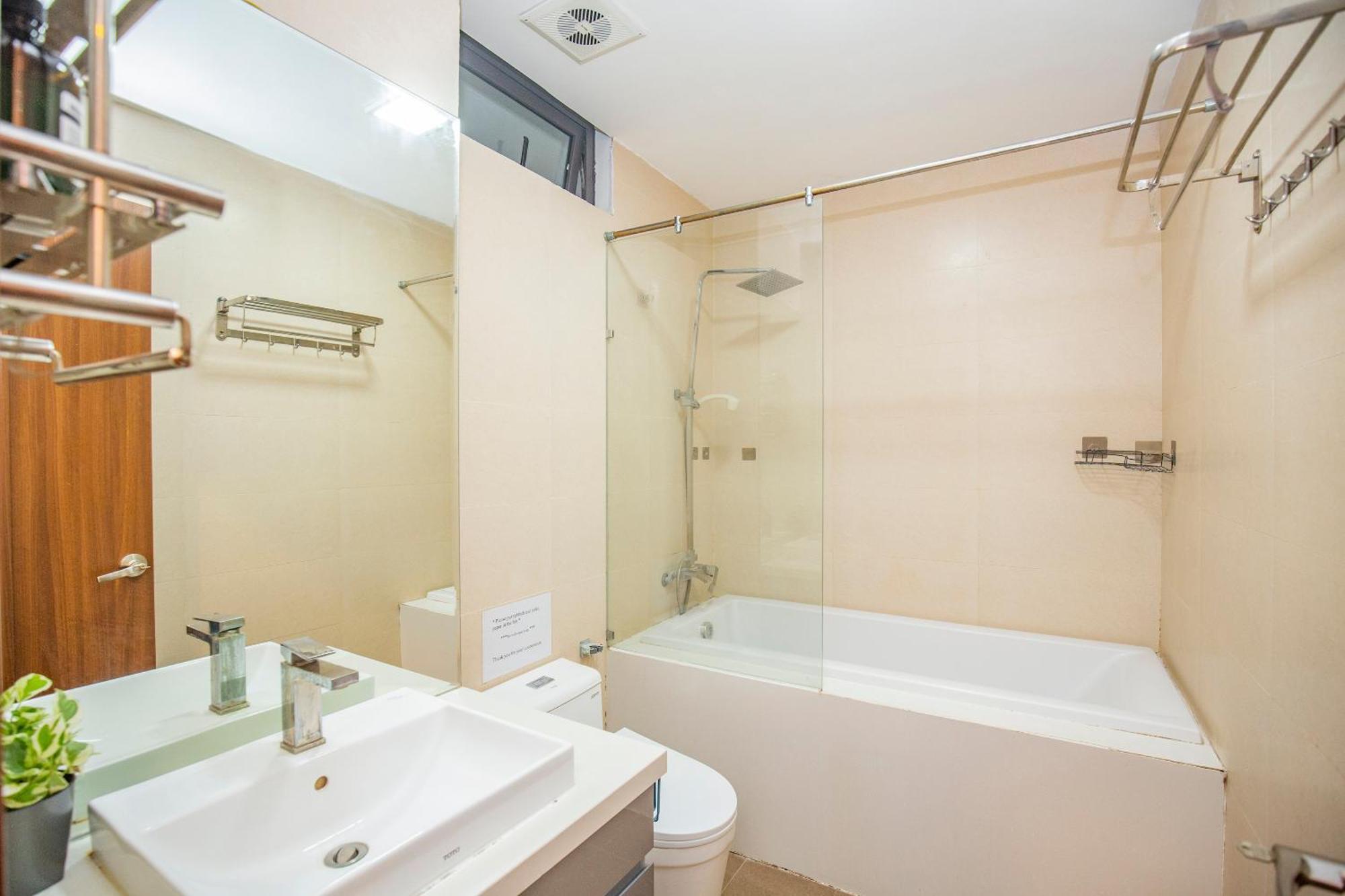 La Passion - Tay Ho Hanoi One Bedroom Apartment! エクステリア 写真